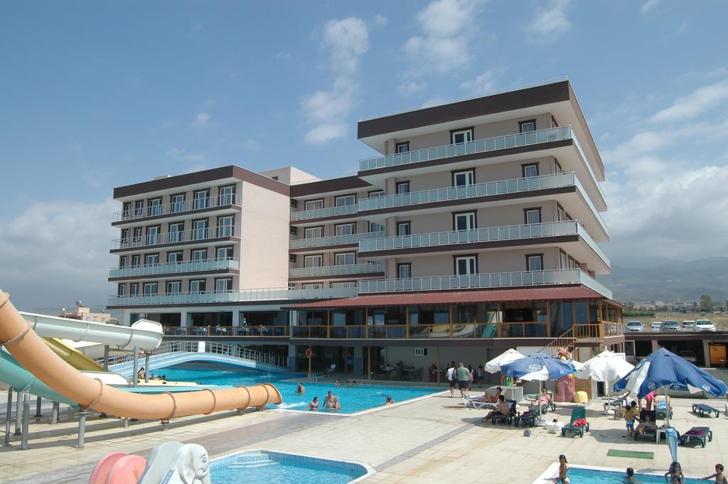 Club Casmin Hotel Iskenderun Exterior photo