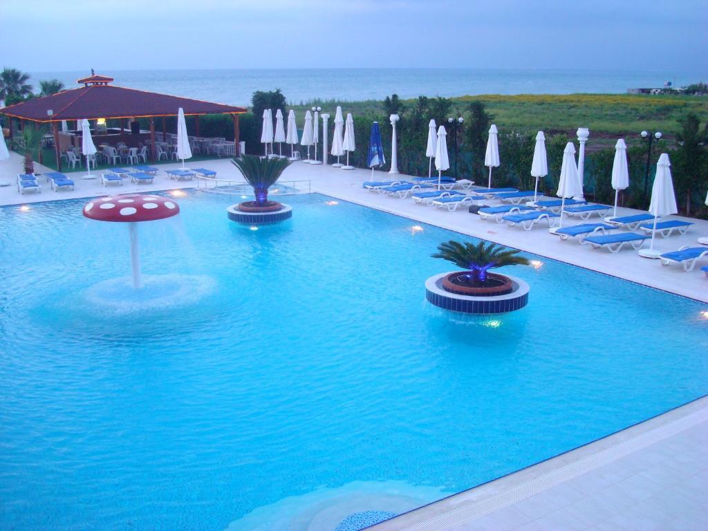 Club Casmin Hotel Iskenderun Exterior photo