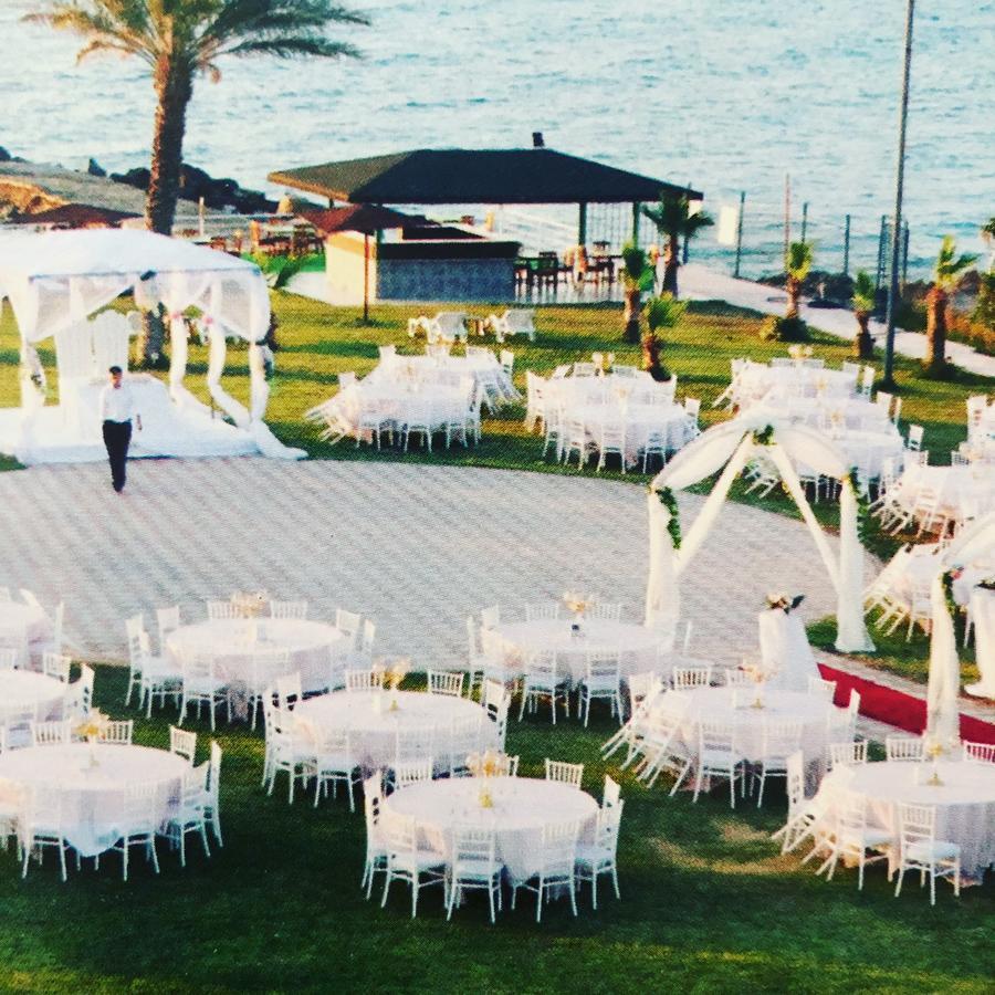 Club Casmin Hotel Iskenderun Exterior photo